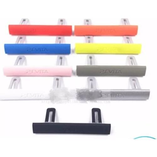 Original new for psvita for ps vita psv 2000 game card slot socket plug cover
