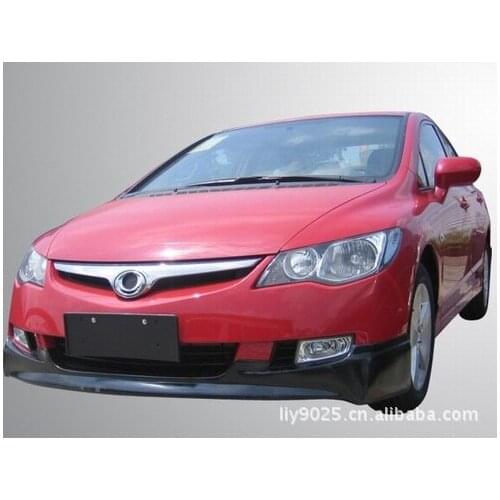 Suitable for Generation 8 Civic / Small b | Siming Modified Encircle Front and Back Lip Side
