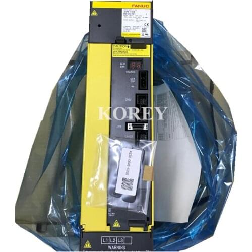 In Stock For FANUC Servo Driver A06B-6022-H011