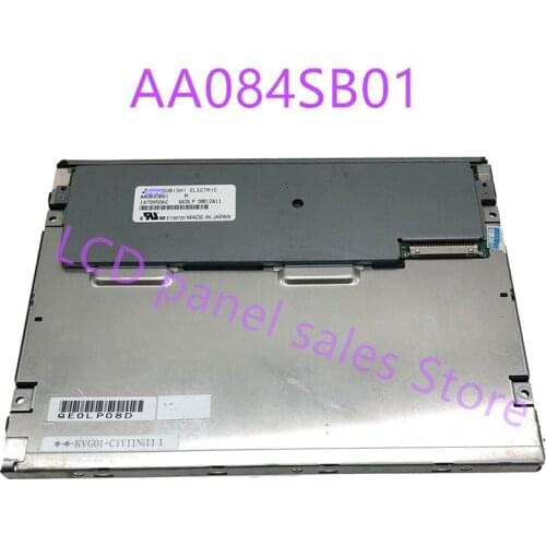 AA084SB01 Quality test video can be provided，1 year warranty, warehouse stock
