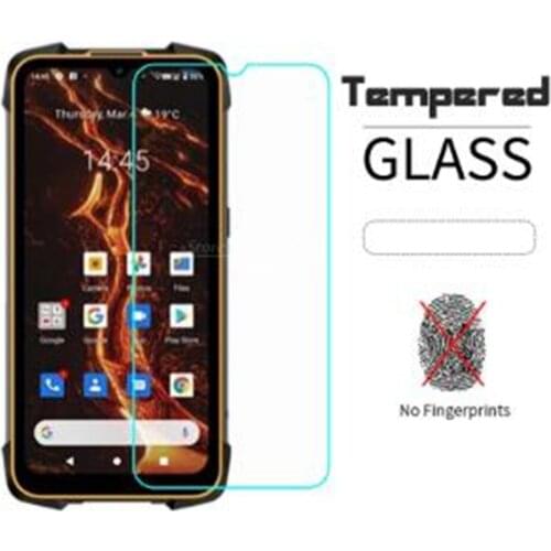 Protective Glass Cover For Cubot KingKong 5 Pro Screen Protector Tempered Glass on Cubot King Kong 5 Pro Pelicula De Vidro
