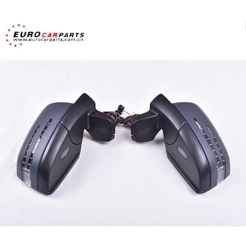Factory price G class electric collapsible side mirror for 1990-2018year W463 G63 G65 G500 G550 G350d side mirror