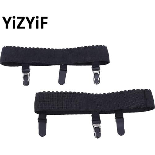 Women Anti-Skid Harness High Thigh Garters Belt Sock Holder Sexy Leg Suspenders Straps Dresses Skirts Accessories Belts Harness