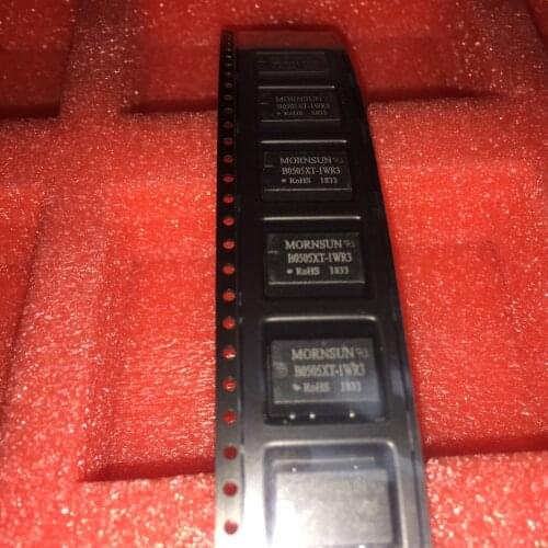 1piece B0505XT-1WR3 DC/DC Power Module Input 4.5-5.5V Output 5V/200mA, 1W