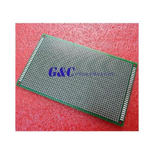 10pcs 9x15cm Double Side Board DIY Prototype Paper PCB 1.6mm Cheaper New diy electronics