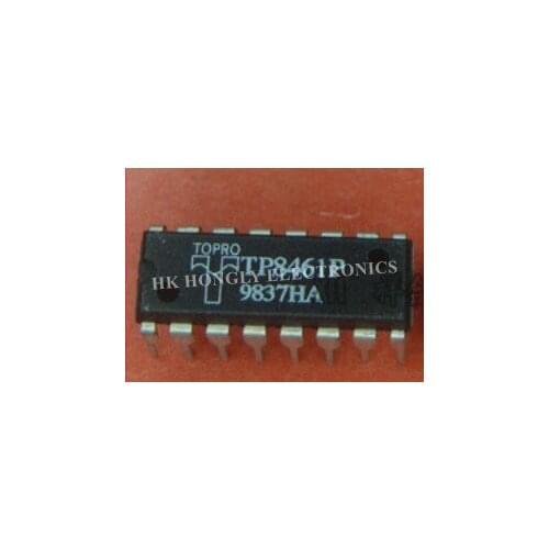 5PCS TP8461P DIP16 NEW