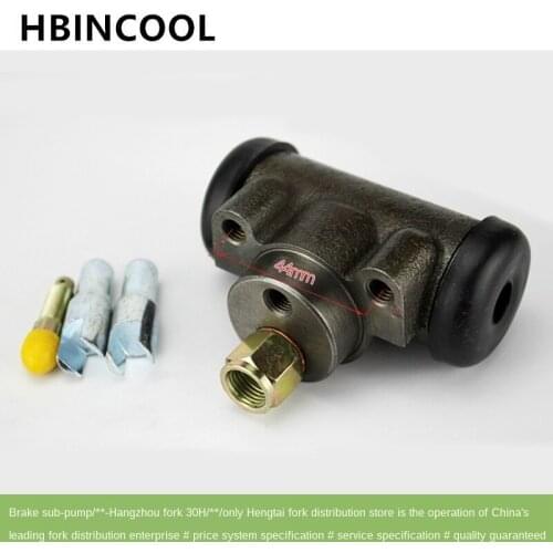 For Forklift Truck Accessories Brake Cylinder 24433-76010G-HCWH for Hangzhou Forklift 30H/4L-C High quality forklift accessories