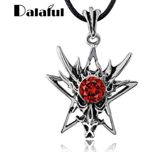 Dalaful Punk Pendants