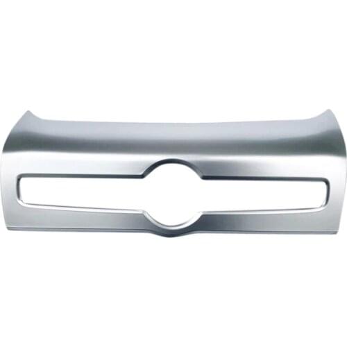 For Volvo XC60 Second Generation 2018 Car-styling Accessories Interior Air Condition Adjustment Frame Trim 1PCS