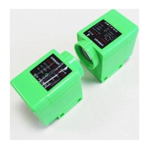 GDK-5 meter pair emission sensor infrared photoelectric switch 220V or 24VDC