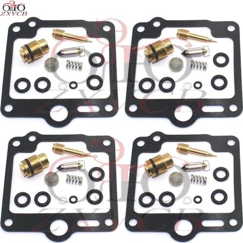 4 set for XJ900F 900F XJ900 XJ 900 F 58L 58 L Motorcycle carburetor repair kit