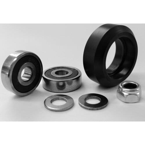 SWMAKER Solid V Wheel Kit - 20 Pack
