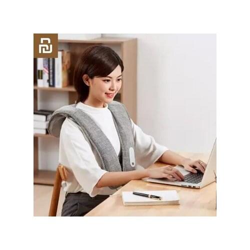 New Youpin Wrap-around massage shawl Smash beat hands warm and hot for relaxing