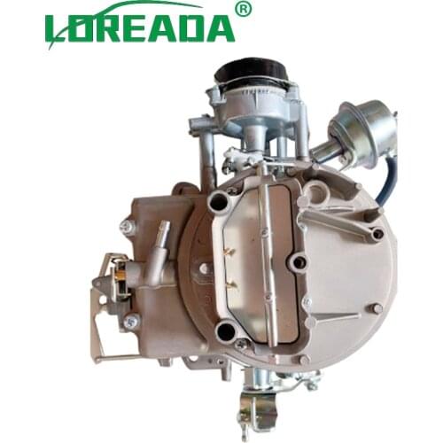 New 2 Barrel Carburetor Carb 2100 Fits For Ford 302 F100 F250 F350 1964-1984 Engine For Mustang Engine 289 Cu 302 Cu 351 Cu