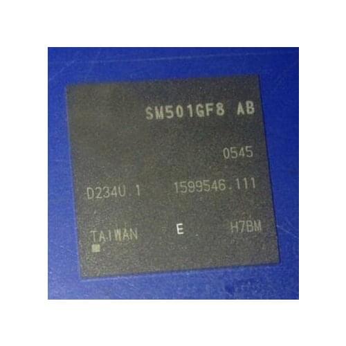 New SM501GF8 SM501GF8AB BGA297 1PCS