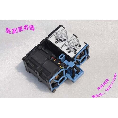 FOR HP DL360G6 server CPU cooling fan 489848-001 532149-001