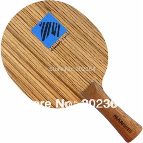 Sanwei BM-7 BM 7 BM7 5 plywood + 2 kevlar Table Tennis Blade for PingPong Racket