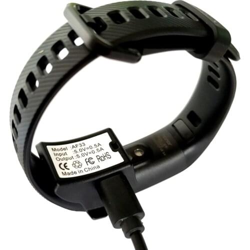 Replacement USB Cable Watch Charger Adapter Wire For Huawei Honor Band 2/3/4/5 Charger Smart Wristband Bracelet Charging Clip