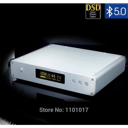 Weiliang Audio Digital-to-analog Converters