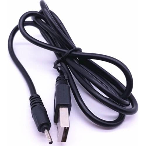 1M/3FT DC 2mm USB Charging Cable for Nokia 6268 6270 6152 6111 6101 6102 6120 6300 6600 6066 6070 6080 6085 6086 6088
