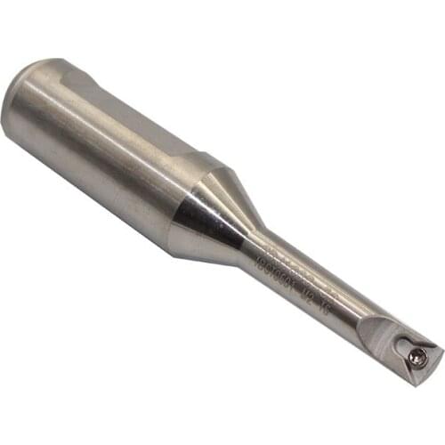 1PC SBJ1608-32 Type for TBGT0601 micro precision boring bar and CNC boring tool high rigidity boring bar