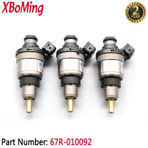Car Original New Fuel Injectors Nozzle 67R-010092 110R-000020 For LPG/CNG Class 2 110R000020 67R010092 67R 010092 110R 000020