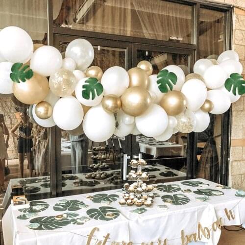 68Pcs-169pcs Macaron Balloons Garland Arch Rose Gold Confetti Ballon Wedding Birthday Baloon Birthday Party Decor for Kids Baby