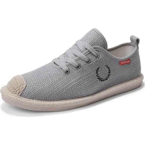 Slip white casuales Casual zapatillas work lona man sneakers-for-men para leisure sport summer shoe hombre red Breathable hot