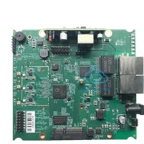 COMPEX WPJ563HV Qualcomm Atheros QCA9563 74Kc MIPS 2.4GHz 3 × 3 wireless embedded board with MiniPCI-e slot 64KB I-Cache D-Cache