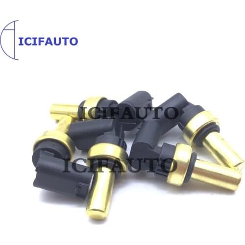 Coolant Temperature Sensor For Chevrolet Aveo Alfa Opel Astra Vectra Zafira Vauxhall 55563530 55353807 55591401 6338045