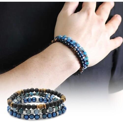 Fourmounts Jade Bracelets