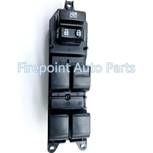 Auto Window Main Switch OEM 84820-52430 8482052430 Compatible With Toyota