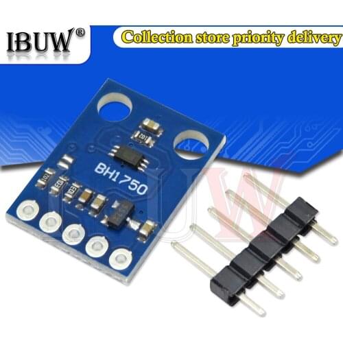 GY-302 BH1750 BH1750FVI light intensity illumination module 3V-5V