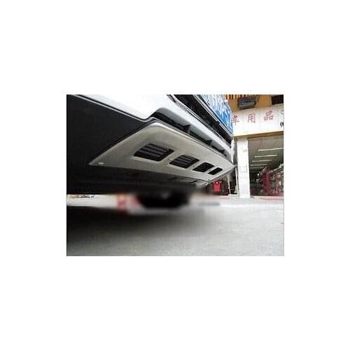 Front Bumper Protector quality stainless steel for Audi Q5 2010 2011