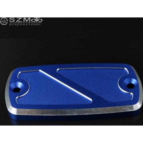 Front Brake Reservoir Cover For HONDA VT750C Shadow VT750D VT750DC VT750 C2 Brake Master VT1300 CX/CR/CS/CT Motorcycle Fluid Cap