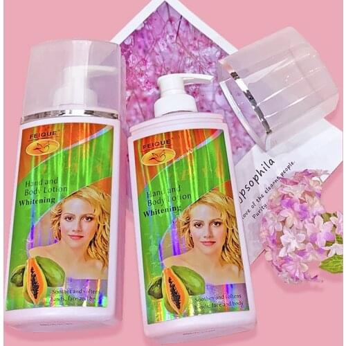 FEIQUE Bleaching And Anti-Spot Body Lotion, Dark Spot Corrector, Women Skin Care Suitable For Knuckles, Back, Leg Chest,Hand