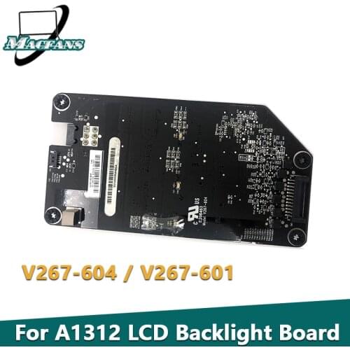 NEW Original A1312 LCD Backlight Board for iMac 27" A1312 Display Backlight Inverter Board 605-3035 V267-601 V267-604/612-0094