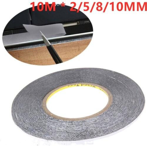 2021 New 10M Double Sided Adhesive Tape Sticker Hardware Repair Tape For Phone LCD Pannel Display Screen Repair Housing Tools