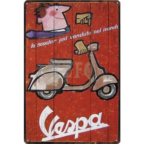 Tiki Bar Tin Signs Metal Plate Wall Pub Kitchen Restaurant Home Art Decor Vintage Iron Poster Cuadros DU-3030