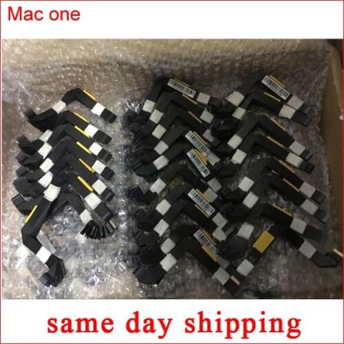 10pcs/lot Original New A1466 Trackpad Touchpad Flex Cable 593-1604-B MacBook Air 13" A1466 Trackpad Cable 2013 -2017 Year