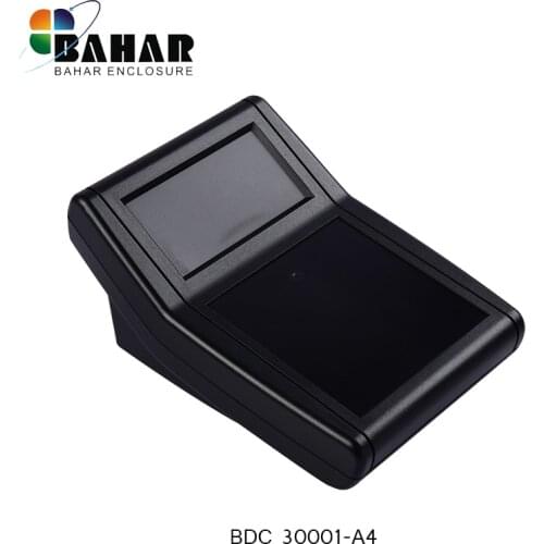 4PCS/lot ABS plastic enclosure instrument case DIY junction box custom electronic box enclosure diy instrument case 156*114*77mm