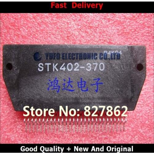 Free Shipping 1PCS 100% new original STK402-370 YF1118