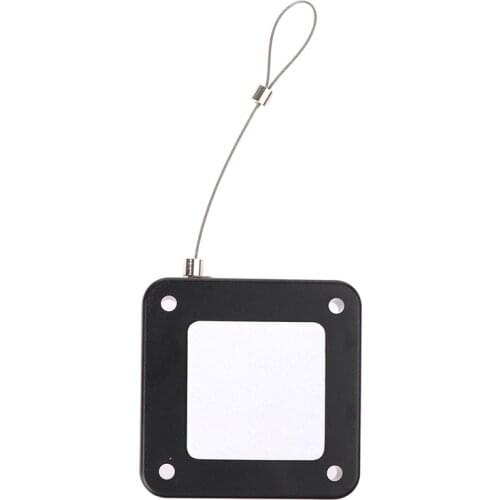 Punch-free Automatic Sensor Door Closer Square Anti-theft Cable Box