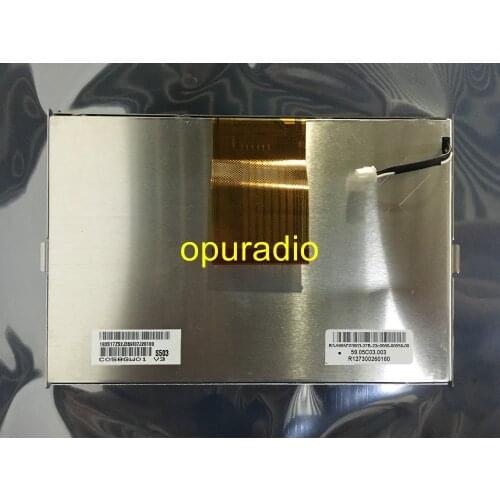 C058GW01 V1 C058GW01 V2 C058GW01 V0 Original A+ grade 5.8 inch 400(RGB) x240 LCD Display Touch Screen for SKODA OCTAVIA