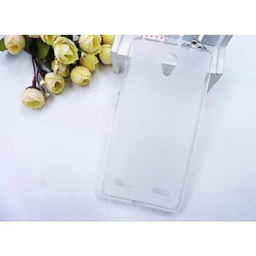 For ZTE Blade L7 Case 5.0 inch TPU White Pudding Soft Silicone Gel Phone Back Capa Cover For ZTE Blade L7 Case Funda Accessories
