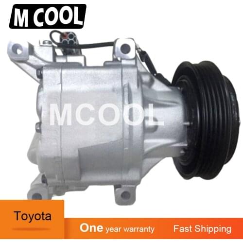 For Air AC Compressor 447220-6871 447260-7300 447260-7810 447180-8750 447220-6067 447220-6651 for Toyota Yaris Echo Mazda Miata