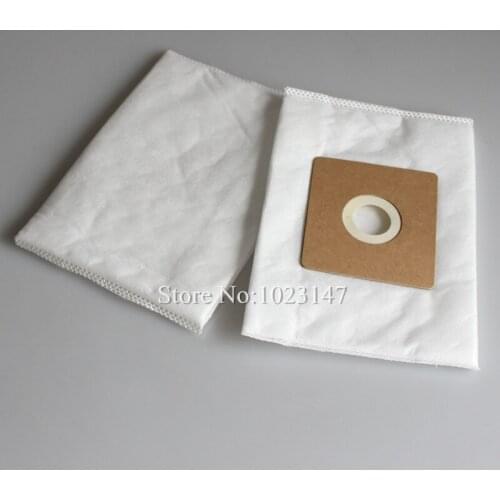 7 pieces/lot Vacuum Cleaner Filter Bags Dust Bag Replacement For Volta,Tornado,Electrolux Parts