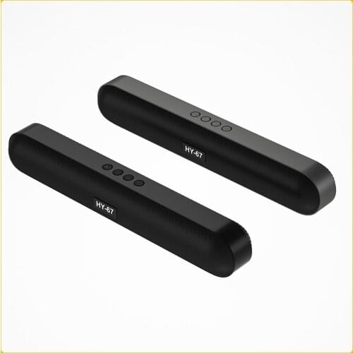 Jumpeak Portable Speakers