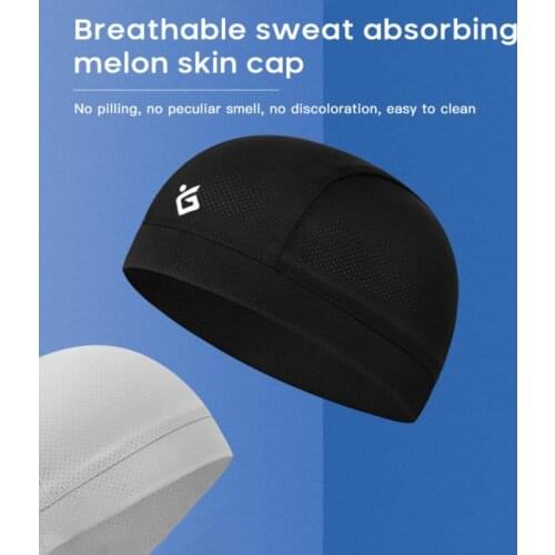 Colling Head Cap Summer Breathable Quick-drying Sweat Wicking Riding Helm Cycling Running Hiking Sun Hat Watermelon Cap