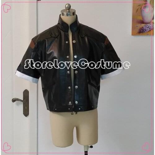 Kyo Kusanagi Cosplay jacket Costume coat